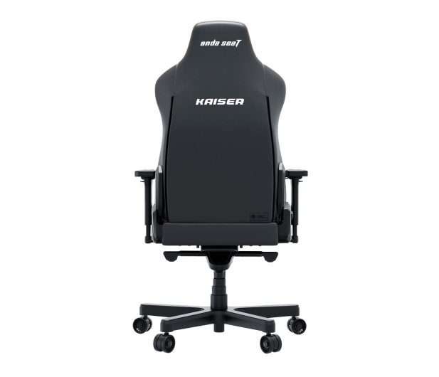 ANDA SEAT Kaiser 3E XL Black PVC - 1473955 - zdjęcie 2